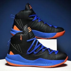 Men's Basketball High-Top Shoes
